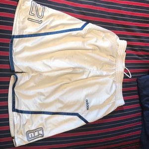 KG(Kevin Garnett) basketball shorts